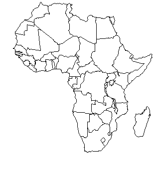 maps of african cities. Learn african political, the
